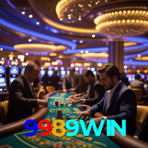 9989WIN：A sorte está no cassino online com jogos de poker, roleta e apostas no futebol!