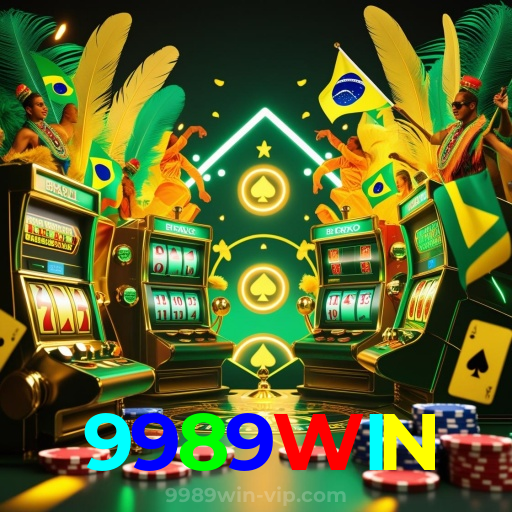 9989WIN：Jogue poker e prove que você é o verdadeiro campeão das cartas!