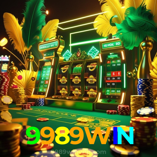 9989WIN:O cassino mais confiável para jogar blackjack e apostar no futebol!