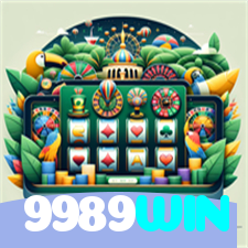 9989WIN：Vença no blackjack e conquiste prêmios sensacionais!