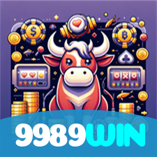 9989WIN：O cassino online mais confiável, com poker, roleta e futebol online!