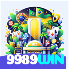 9989WIN：Sinta a emoção do blackjack! Aposte agora e ganhe!