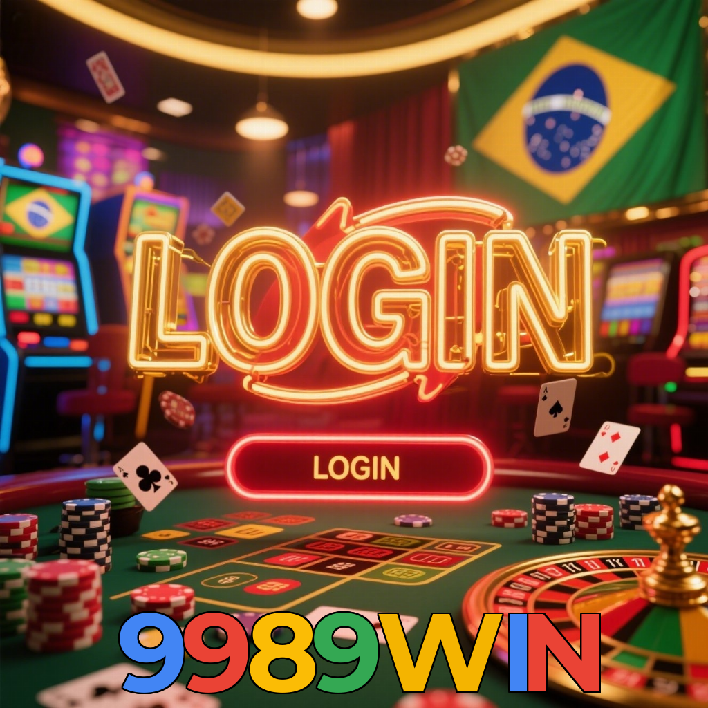 9989WIN：Jogue roleta, aposte no futebol e ganhe em grande estilo no cassino!