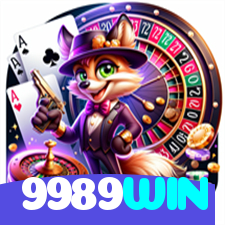 9989WIN：A sorte está na roleta! Aposte e vença agora mesmo!