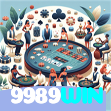 9989WIN：Aposte no futebol e vença em blackjack e roleta no nosso cassino!