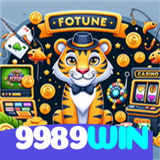 9989WIN：O cassino mais confiável para apostas no futebol e jogos de cassino!