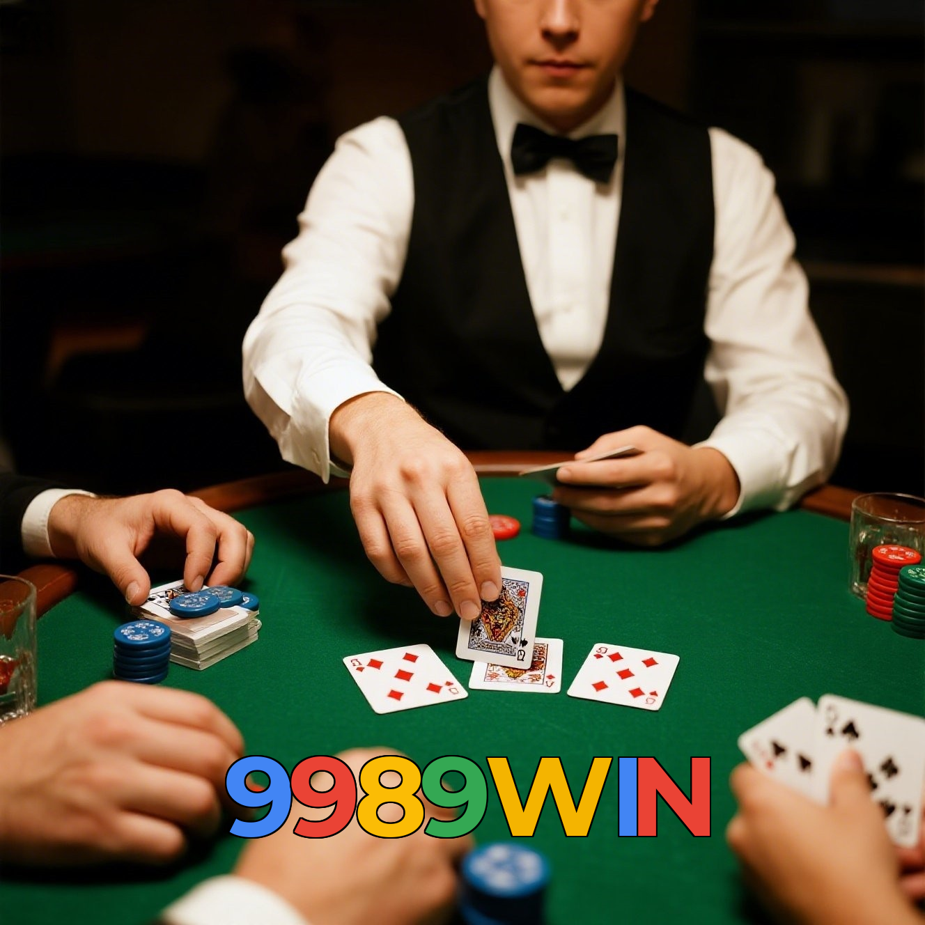 9989WIN:Jogue poker, aposte no futebol e ganhe em nosso cassino online confiável!
