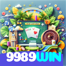 9989WIN：Grandes vitórias nas slots! Venha conquistar o jackpot agora!