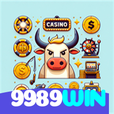 9989WIN：Jogue slots, blackjack e aposte no futebol para diversão e vitórias!