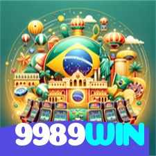 9989WIN：A roleta está te esperando para grandes prêmios!