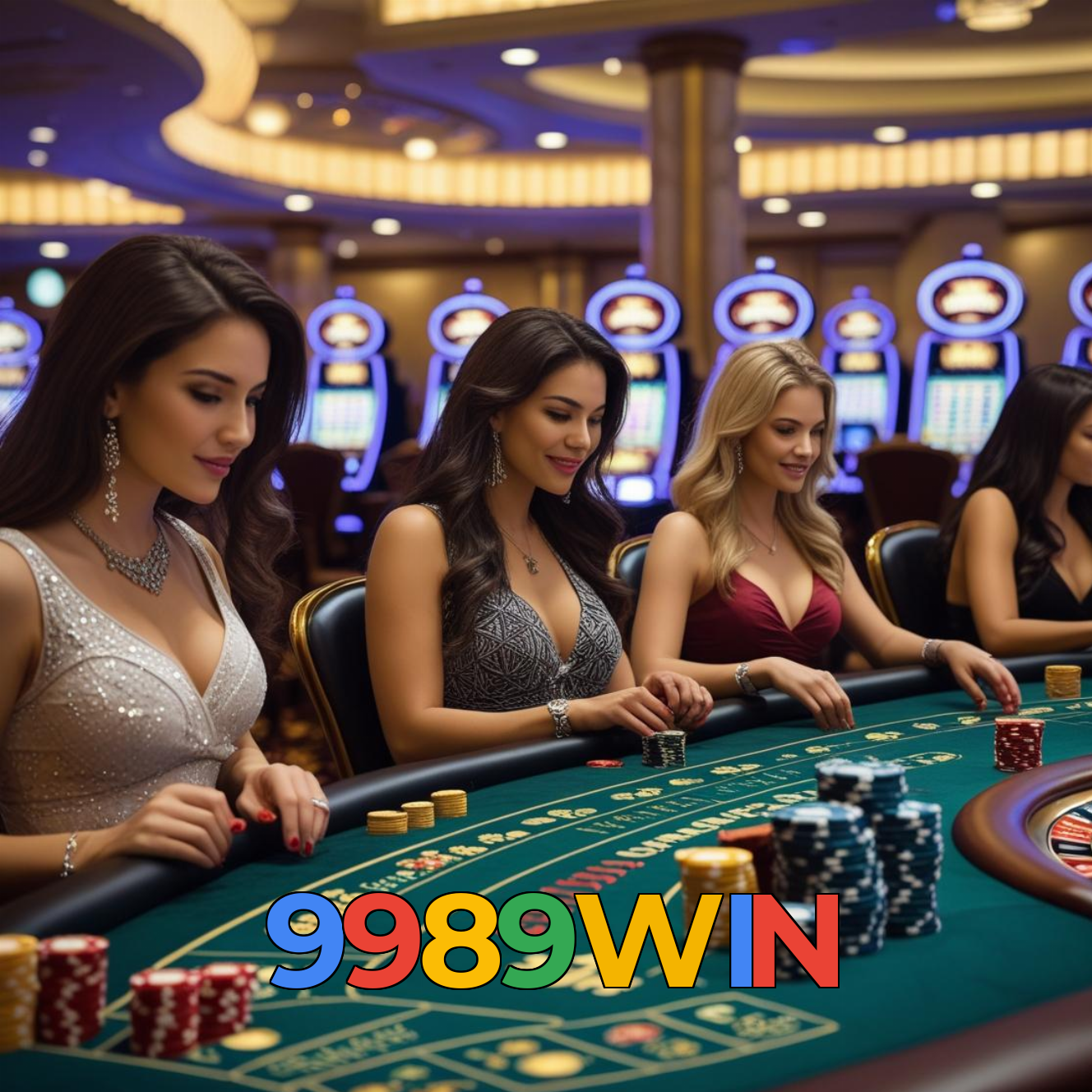 9989WIN:A sorte nunca esteve tão ao seu alcance! Aposte nas nossas slots agora!