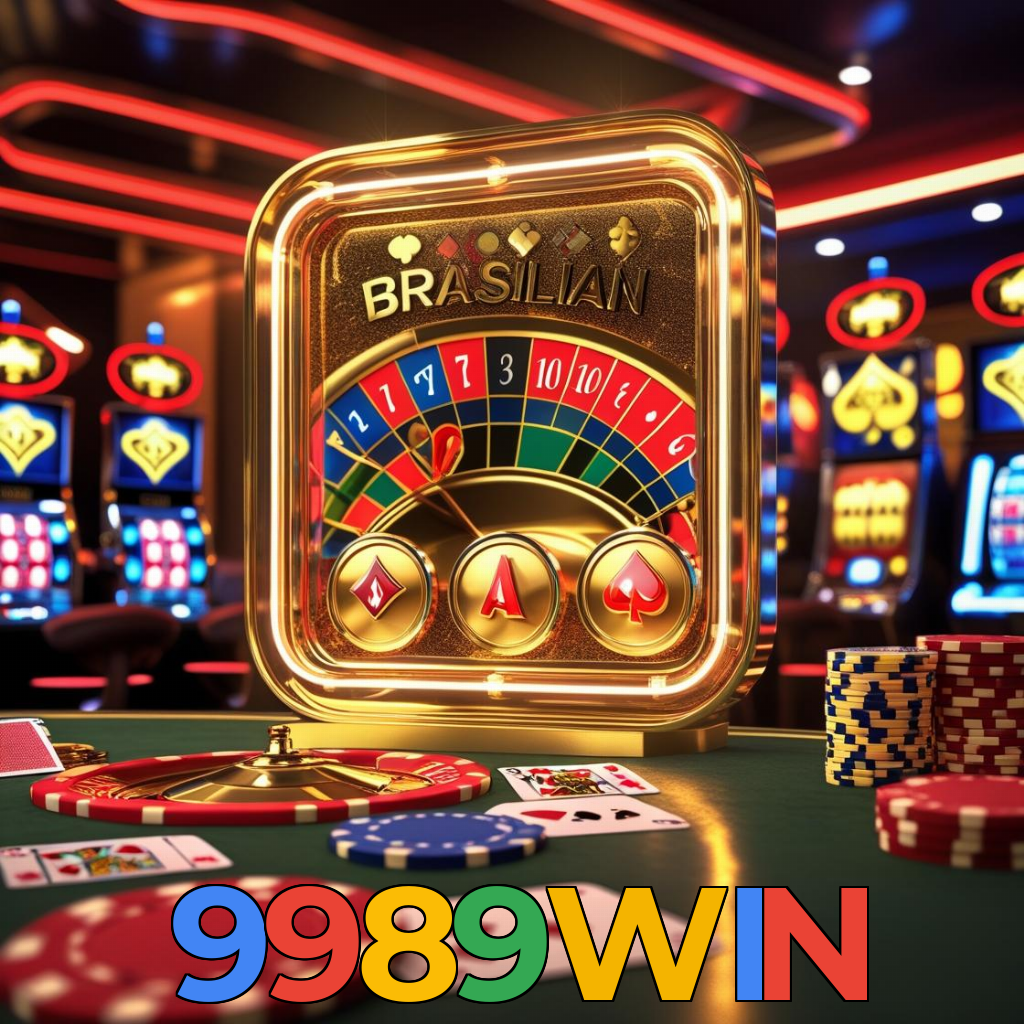 9989WIN：Ganhe no futebol e conquiste prêmios nos melhores jogos de cassino online!