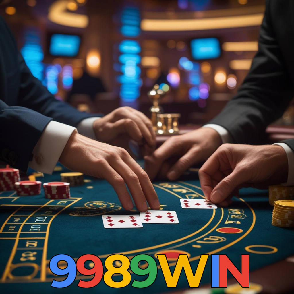 9989WIN:Aposte agora nas roletas e veja a sorte brilhar para você!