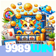 9989WIN：Jogue as melhores slots e aposte no futebol para grandes vitórias!