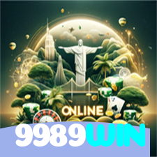 9989WIN：Divirta-se com blackjack, poker e apostas ao vivo em futebol no cassino online!