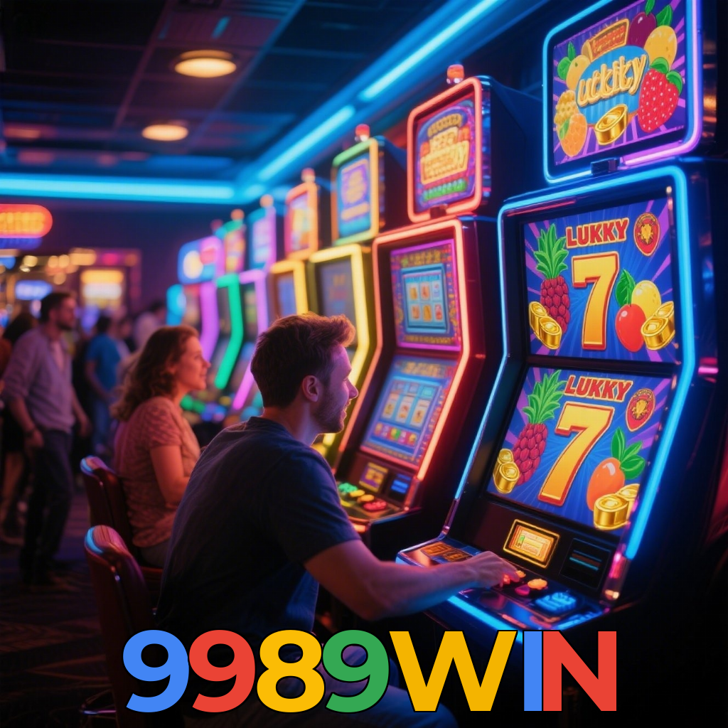 9989WIN:Jogue nas nossas slots e conquiste prêmios de tirar o fôlego!