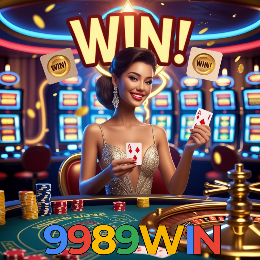 9989WIN:Sinta a adrenalina da roleta! Aposte e vença agora!