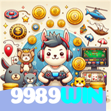 9989WIN：O futebol nunca foi tão divertido! Aposte nas melhores partidas e vença!