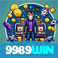 9989WIN：As slots mais emocionantes estão esperando por você! Vença agora!