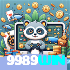 9989WIN：A roleta está te esperando para grandes prêmios!