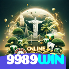 9989WIN：Jogue nas mesas de poker e conquiste prêmios épicos!