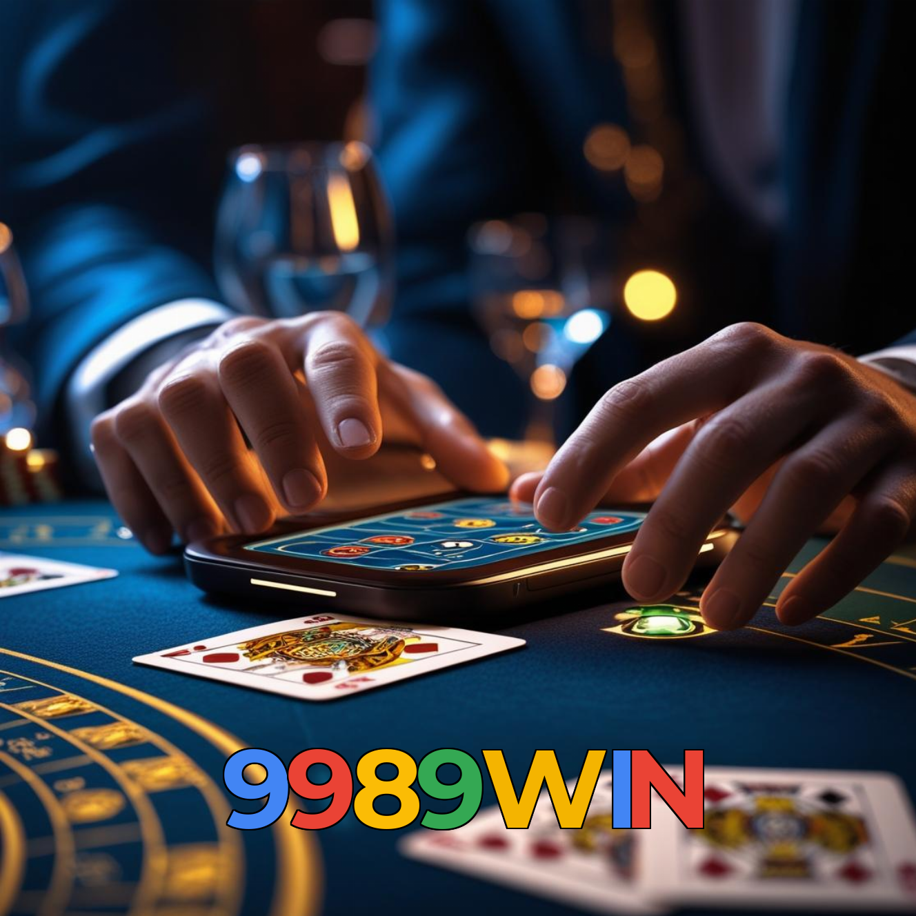 9989WIN:Jogue poker como um profissional e ganhe grandes prêmios!