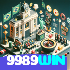 9989WIN:O cassino online mais confiável para poker, roleta e apostas no futebol!