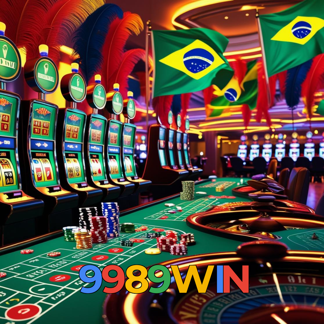 9989WIN:Em cada jogo, a chance de ganhar é sua! Jogue agora no cassino!