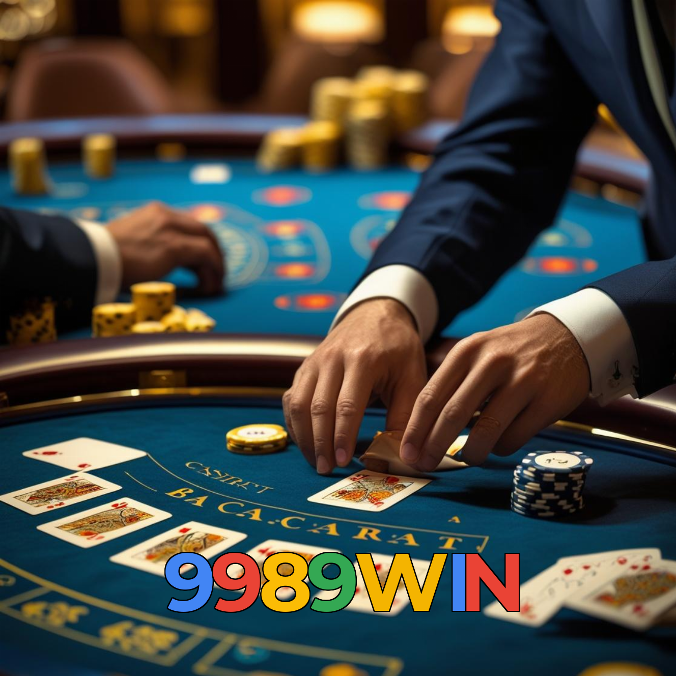 9989WIN:Aposte no futebol e ganhe prêmios em blackjack e roleta online!