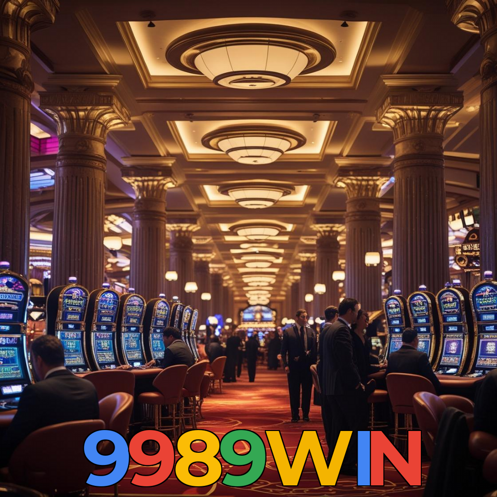9989WIN:A experiência de futebol ao vivo e cassino online mais emocionante espera por você!