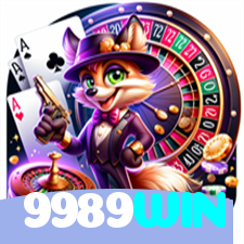9989WIN：Jogue nas melhores slots e conquiste jackpots incríveis!