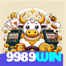 9989WIN：Jogue nas roletas e veja a sorte sorrir para você!