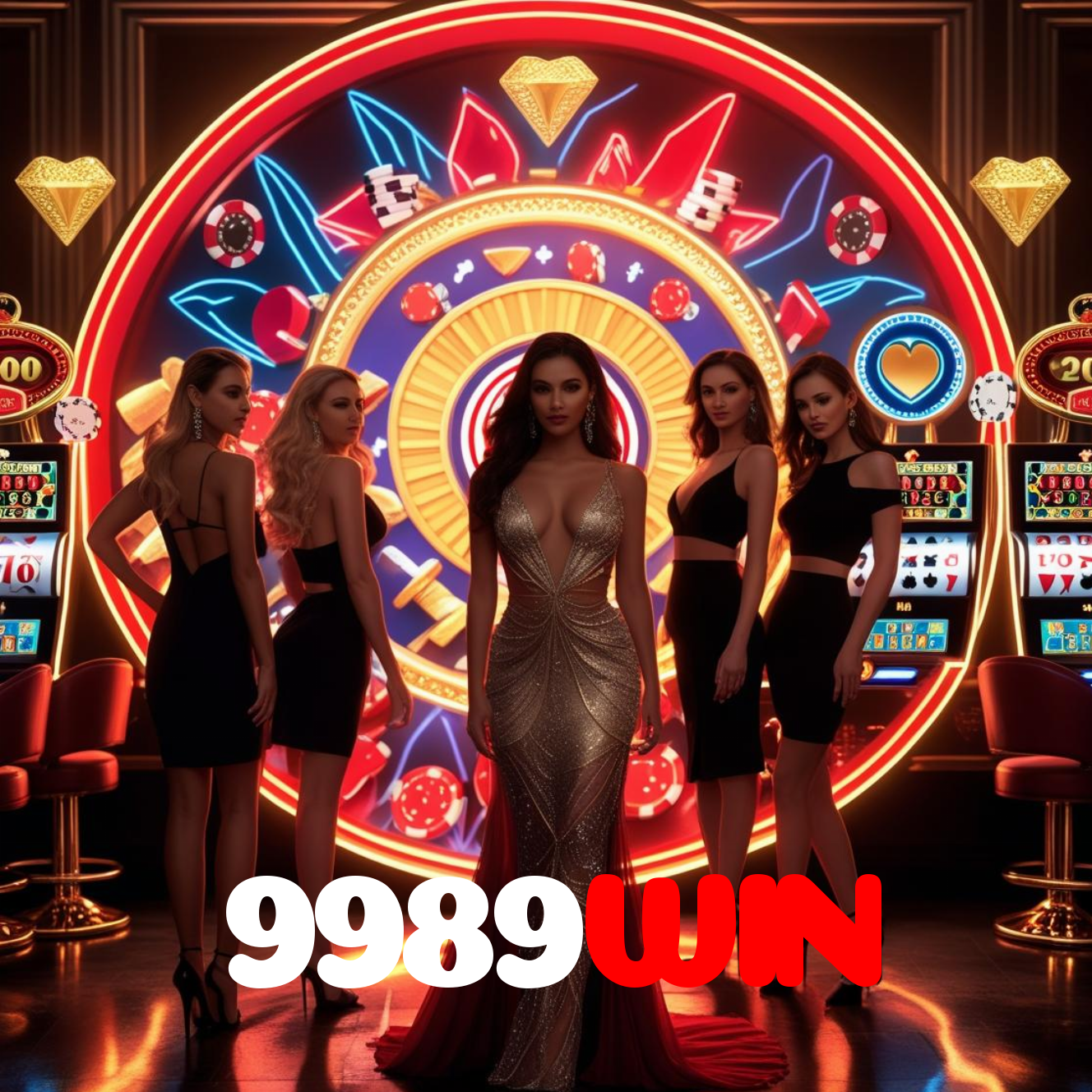 9989WIN: O cassino online que oferece mais diversão e segurança!