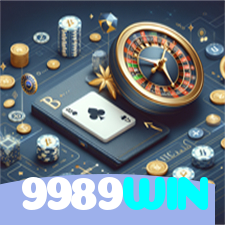 9989WIN：Cada jogo é uma chance de ganhar! Jogue agora e vença!