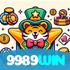 9989WIN：Jogue poker online e conquiste grandes vitórias nas cartas!
