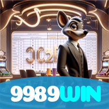 9989WIN：Gire as slots e conquiste prêmios incríveis!