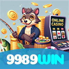 9989WIN：Em nosso cassino online, sua sorte vai brilhar! Aposte e vença!