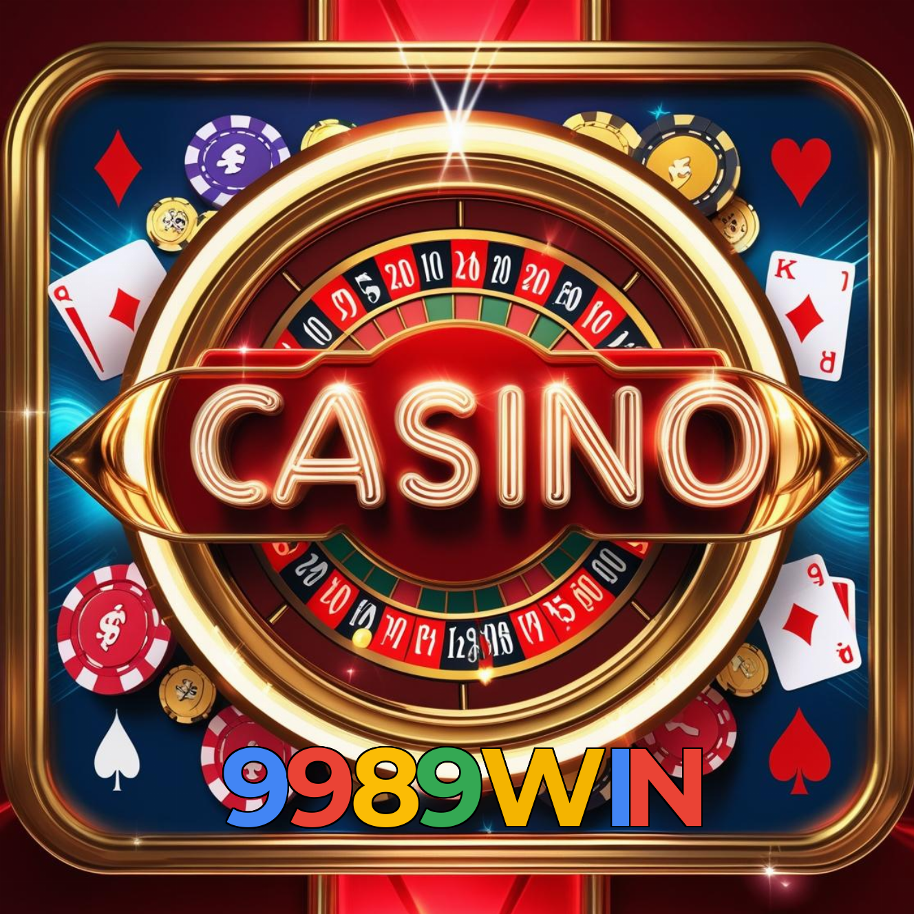 9989WIN：Diversão garantida com blackjack, roleta e apostas ao vivo no futebol!