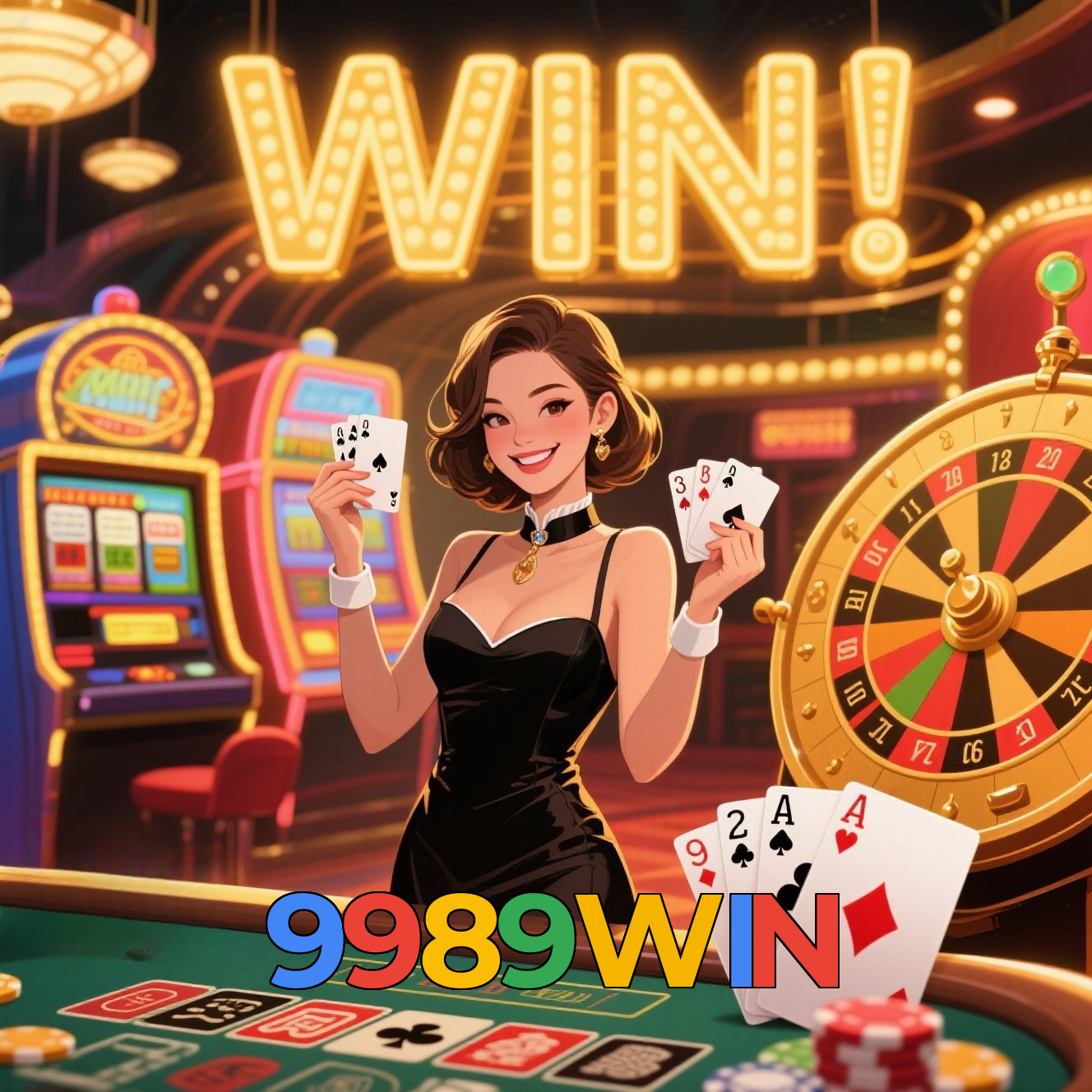 9989WIN:Cada giro é uma chance de conquistar prêmios incrÃveis!