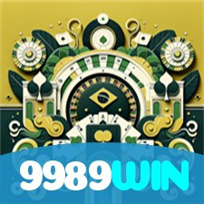 9989WIN：Jogue nas slots e mude sua sorte agora mesmo!