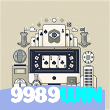 9989WIN：Jogue nas roletas e veja a sorte sorrir para você!