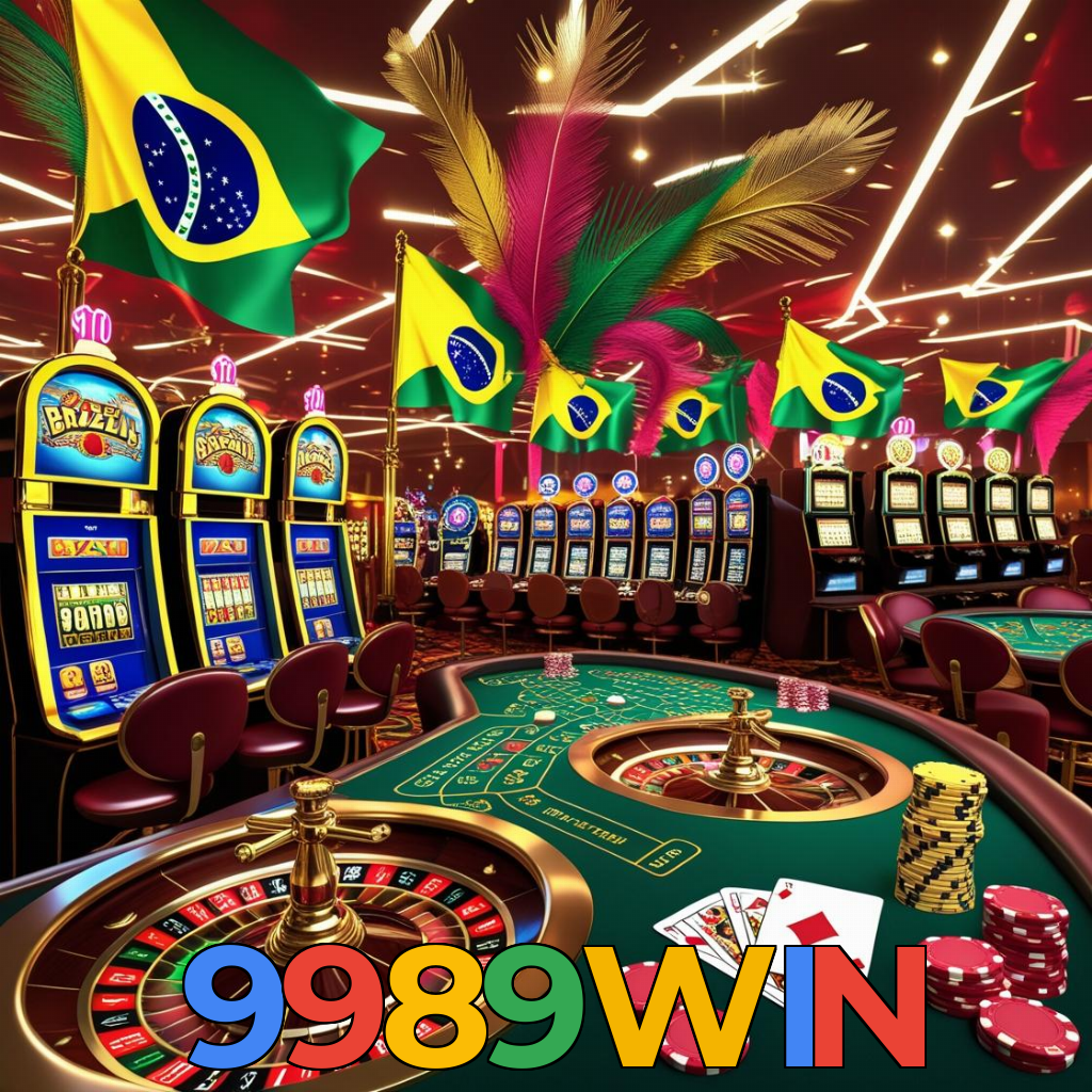 9989WIN：Apostas ao vivo no futebol e grandes prêmios no cassino online!