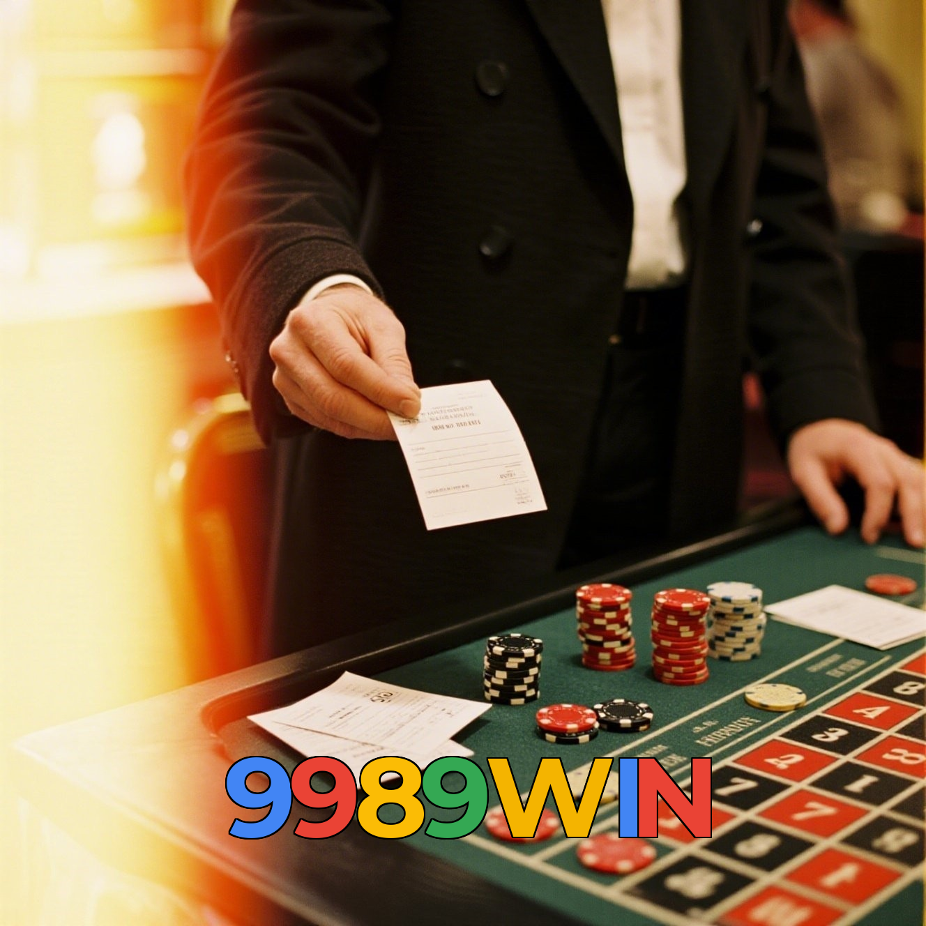 9989WIN：Jogue slots e aposte no futebol no cassino online mais confiável!