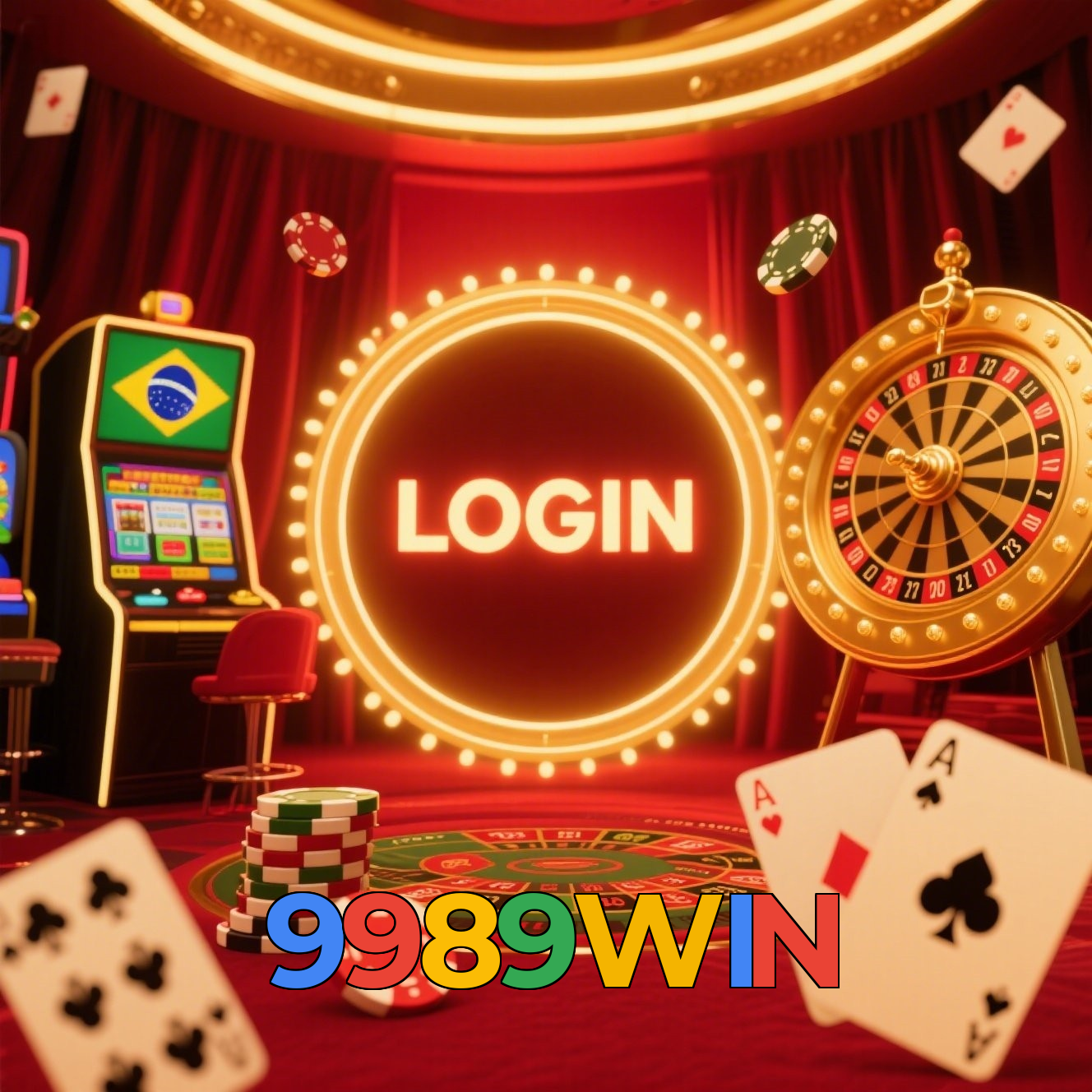 9989WIN：O cassino online perfeito para quem adora apostar no futebol e jogar roleta!