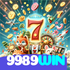 9989WIN：Gire a roleta e leve para casa grandes vitórias!