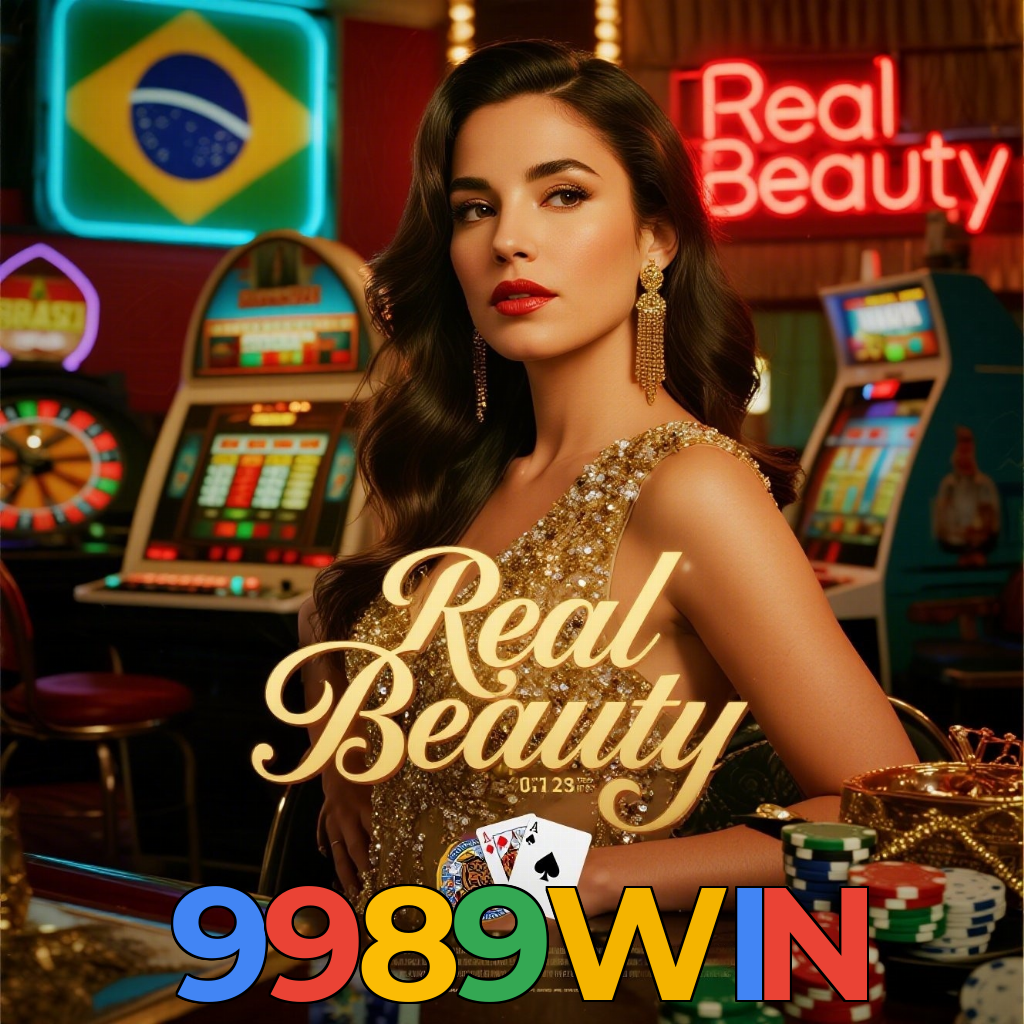 9989WIN：Vença no poker e mostre que você é um mestre das cartas!