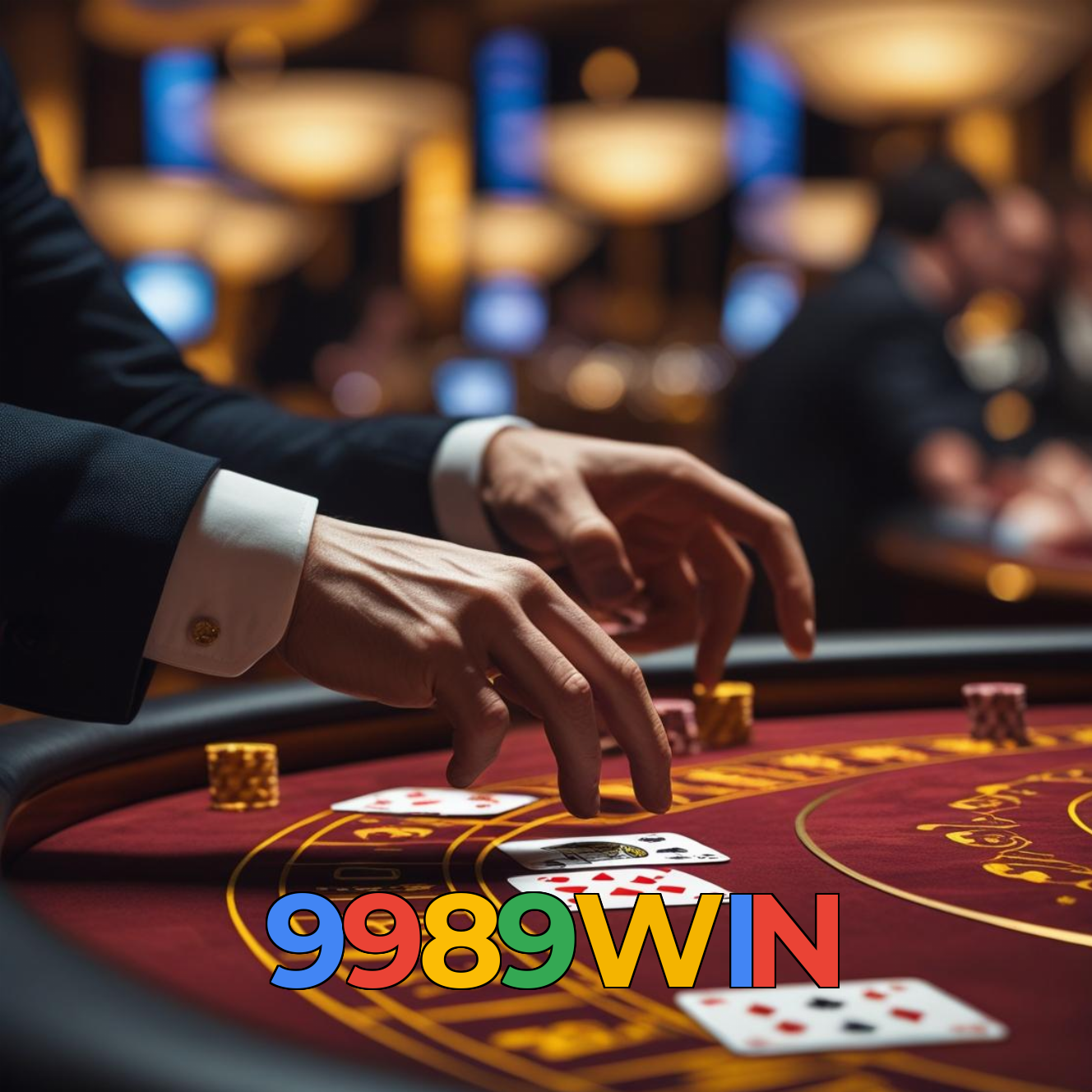 9989WIN:Vença na roleta e conquiste prêmios gigantes!
