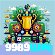 9989WIN：Jogue slots, blackjack e aposte no futebol para diversão e vitórias!