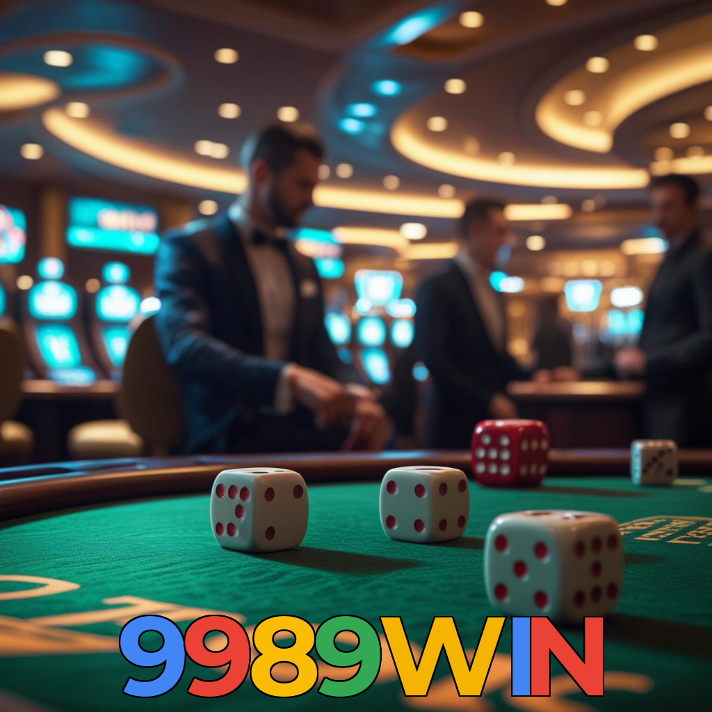 9989WIN:Apostas no futebol e grandes prêmios em slots e roleta esperam por você!
