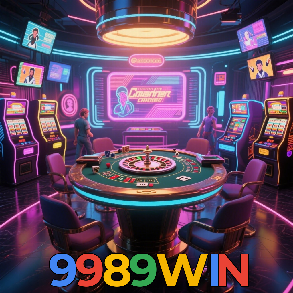 9989WIN：Apostas emocionantes em futebol e diversão garantida em blackjack e roleta!